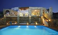 Villa Aegean Pearl Agios Ioannis Diakoftis