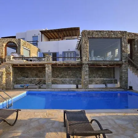 Aegean Pearl Villa Agios Ioannis Diakoftis