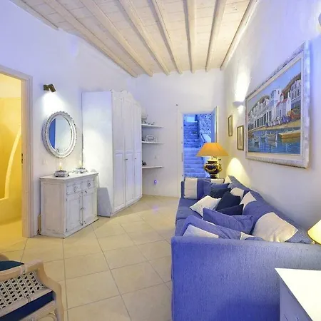 Villa Aegean Pearl *