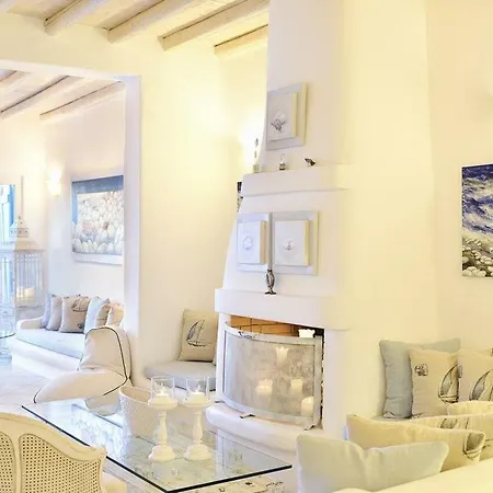 Villa Aegean Pearl Agios Ioannis Diakoftis