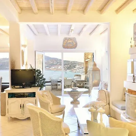 Aegean Pearl Villa
